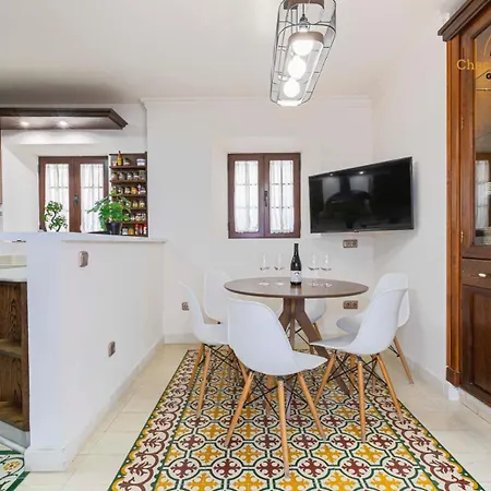Σπίτι διακοπών Casa Patio Calma