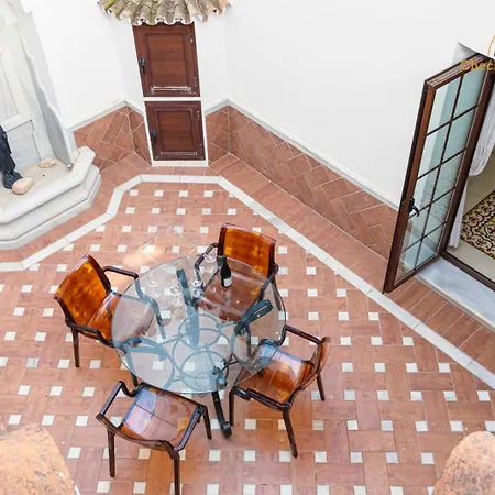 Casa Patio Calma