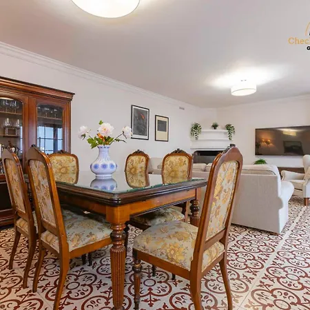 Casa Patio Calma Σπίτι διακοπών