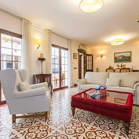 Σπίτι διακοπών Casa Patio Calma *