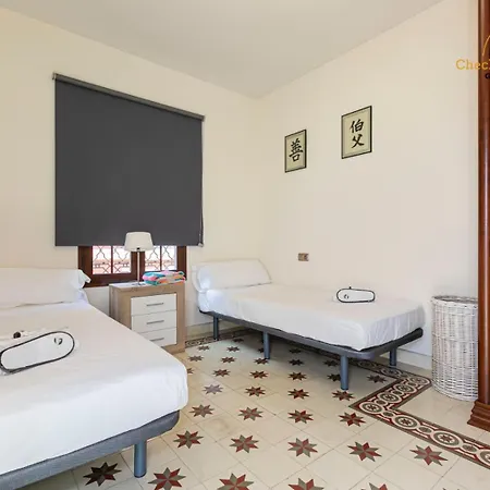 Casa Patio Calma Σπίτι διακοπών Fuengirola