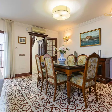 Casa Patio Calma Σπίτι διακοπών
