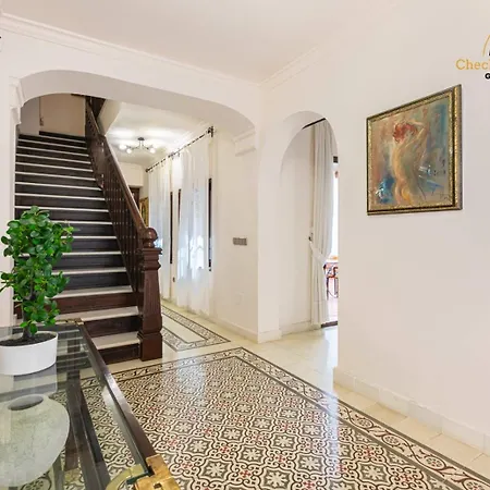 Σπίτι διακοπών Casa Patio Calma *