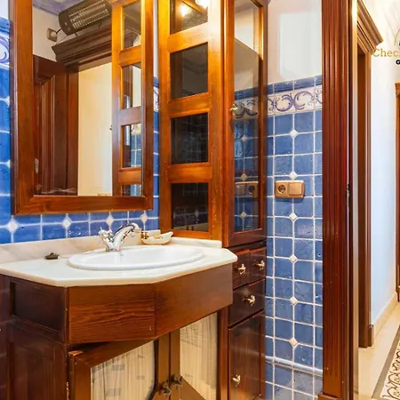 Σπίτι διακοπών Casa Patio Calma Fuengirola