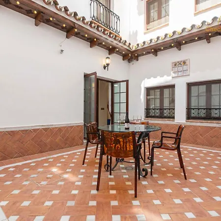 Casa Patio Calma Σπίτι διακοπών Fuengirola