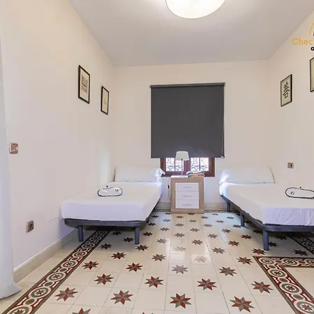 Σπίτι διακοπών Casa Patio Calma