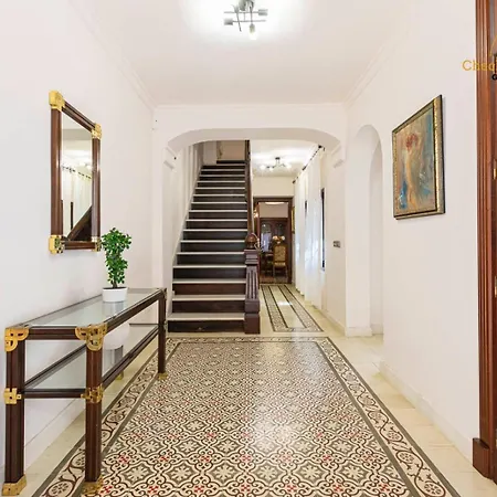 Σπίτι διακοπών Casa Patio Calma *