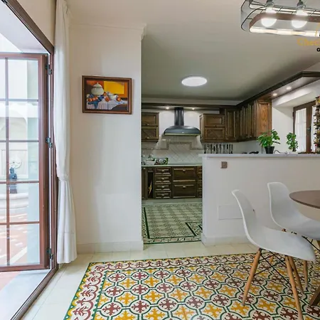 Σπίτι διακοπών Casa Patio Calma Fuengirola