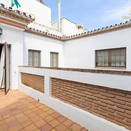 Σπίτι διακοπών Casa Patio Calma