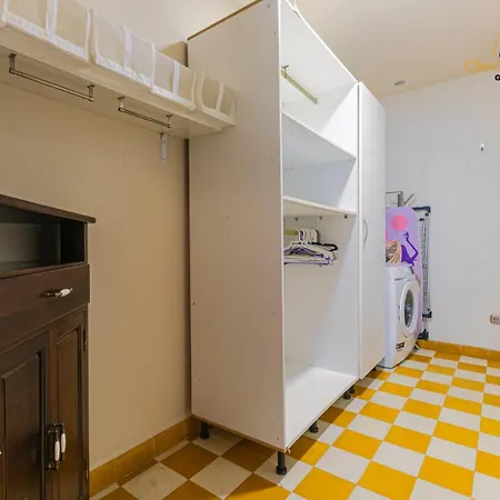 Σπίτι διακοπών Casa Patio Calma *