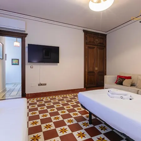 Σπίτι διακοπών Casa Patio Calma Fuengirola