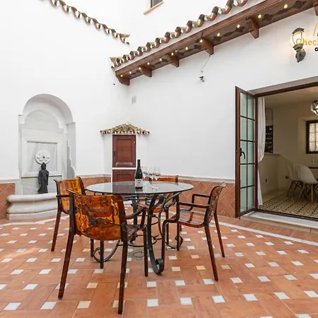 Casa Patio Calma Fuengirola