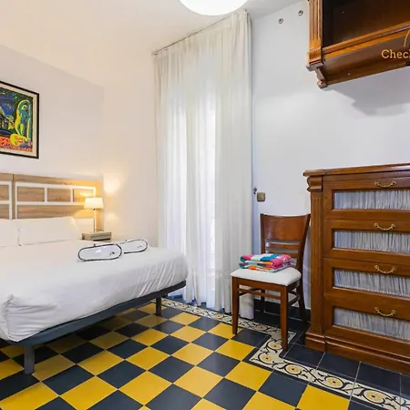 Σπίτι διακοπών Casa Patio Calma *