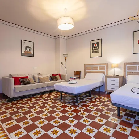 Σπίτι διακοπών Casa Patio Calma *
