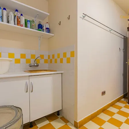 Casa Patio Calma Σπίτι διακοπών