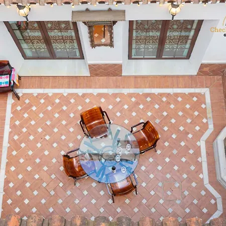 Casa Patio Calma Σπίτι διακοπών Fuengirola